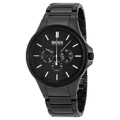 Image of Hugo Boss Gravity IP sort Quartz herre ur, model 1513172